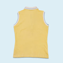 Lade das Bild in den Galerie-Viewer, Fred Perry Polo 00er Made in Italy, gelb, S/M Damen
