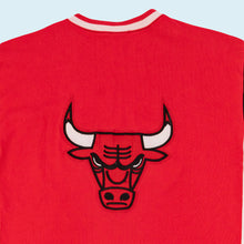 Lade das Bild in den Galerie-Viewer, Champion T-Shirt &quot;Official Shooting Shirt&quot; Chicago Bulls 90er, schwarz, XXL
