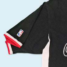 Lade das Bild in den Galerie-Viewer, Champion T-Shirt &quot;Official Shooting Shirt&quot; Chicago Bulls 90er, schwarz, XXL
