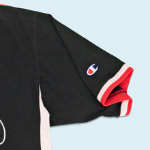 Lade das Bild in den Galerie-Viewer, Champion T-Shirt &quot;Official Shooting Shirt&quot; Chicago Bulls 90er, schwarz, XXL
