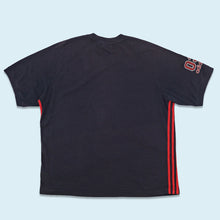 Lade das Bild in den Galerie-Viewer, Adidas T-Shirt &quot;Mirror Tee&quot; 2004, blau faded, XL/XXL
