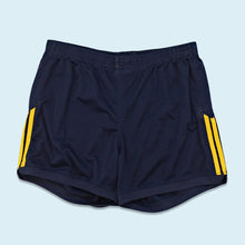 Lade das Bild in den Galerie-Viewer, Adidas Shorts 90er, blau, M/L
