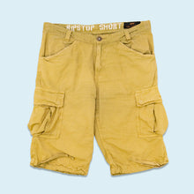 Lade das Bild in den Galerie-Viewer, Alpha Industries Shorts, gelb/beige, 32
