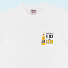 Lade das Bild in den Galerie-Viewer, Oneita T-Shirt &quot;Miller Genuine Draft Beer&quot; 90er single stitch, weiß, XL/XXL
