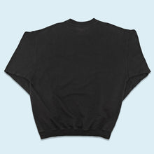 Lade das Bild in den Galerie-Viewer, Adidas Sweatshirt 2000, schwarz, XXL
