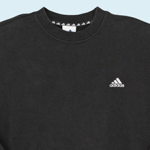 Lade das Bild in den Galerie-Viewer, Adidas Sweatshirt 2000, schwarz, XXL
