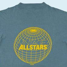 Lade das Bild in den Galerie-Viewer, Longsleeve &quot;VINTAGE ALLSTARS&quot; 00er, blau, L
