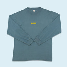 Lade das Bild in den Galerie-Viewer, Longsleeve &quot;VINTAGE ALLSTARS&quot; 00er, blau, L
