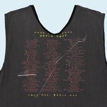 Lade das Bild in den Galerie-Viewer, Tank Top &quot;Hard Rock Cafe Baltimore 30 Years&quot; 90er, schwarz, XL
