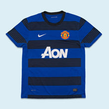 Lade das Bild in den Galerie-Viewer, Nike Trikot Manchester United 2011/12, blau/schwarz, L/XL
