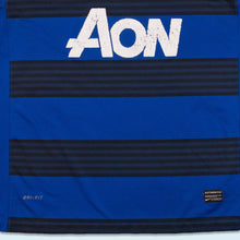 Lade das Bild in den Galerie-Viewer, Nike Trikot Manchester United 2011/12, blau/schwarz, L/XL

