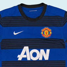 Lade das Bild in den Galerie-Viewer, Nike Trikot Manchester United 2011/12, blau/schwarz, L/XL
