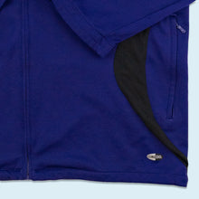 Lade das Bild in den Galerie-Viewer, Adidas Trainingsjacke &quot;Western Illinois Womens Soccer&quot; ClimaCool2006, lila, L/XL Damen
