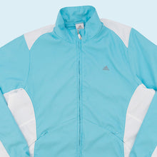 Lade das Bild in den Galerie-Viewer, Adidas Trainingsjacke 2006, blau/weiß, L/XL Damen

