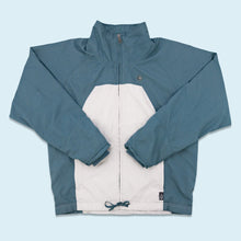 Lade das Bild in den Galerie-Viewer, Adidas Trainingsjacke 2000, weiß/blau, L
