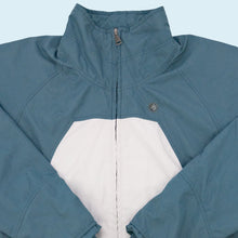 Lade das Bild in den Galerie-Viewer, Adidas Trainingsjacke 2000, weiß/blau, L
