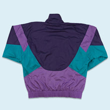 Lade das Bild in den Galerie-Viewer, Adidas Trainingsjacke 90er, lila, XL
