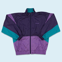 Lade das Bild in den Galerie-Viewer, Adidas Trainingsjacke 90er, lila, XL
