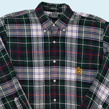 Lade das Bild in den Galerie-Viewer, Polo Ralph Lauren Hemd, grün, L/XL Damen
