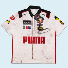 Lade das Bild in den Galerie-Viewer, Puma x Asap Trikot &quot;Forever Faster&quot;, weiß, XL
