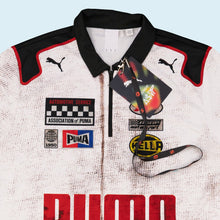 Lade das Bild in den Galerie-Viewer, Puma x Asap Trikot &quot;Forever Faster&quot;, weiß, XL
