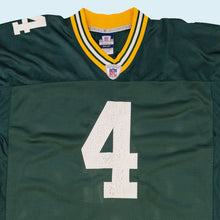Lade das Bild in den Galerie-Viewer, Reebok  Trikot &quot;Brett Favre Green Bay Packers&quot; 00er, grün, XL/XXL
