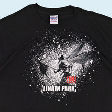 Lade das Bild in den Galerie-Viewer, Gildan T-Shirt &quot;Linkin Park&quot; 2006, schwarz, L
