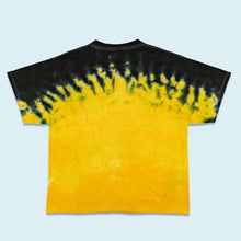 Lade das Bild in den Galerie-Viewer, NFL Team T-Shirt &quot;Pittsburgh Steelers&quot; 00er, gelb batik, L/XL
