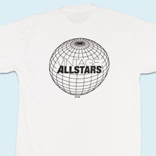 Lade das Bild in den Galerie-Viewer, T-Shirt &quot;Vintage Allstars&quot; 90er, weiß, XL/XXL schmal
