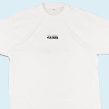 Lade das Bild in den Galerie-Viewer, T-Shirt &quot;Vintage Allstars&quot; 90er, weiß, XL/XXL schmal
