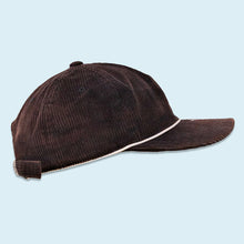 Lade das Bild in den Galerie-Viewer, Adidas Mütze &quot;Cord&quot; 2019, schwarz faded, Einheitsgröße
