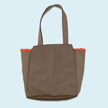 Lade das Bild in den Galerie-Viewer, Nike Tasche Y2K 2000er, grau/grün
