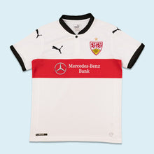 Lade das Bild in den Galerie-Viewer, Puma Trikot &quot;VFB Stuttgart&quot;, weiß, S/M
