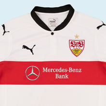 Lade das Bild in den Galerie-Viewer, Puma Trikot &quot;VFB Stuttgart&quot;, weiß, S/M
