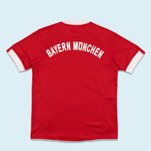 Lade das Bild in den Galerie-Viewer, Adidas Trikot &quot;FC Bayern München&quot; 2009/10, rot, S/M
