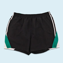 Lade das Bild in den Galerie-Viewer, Adidas Shorts &quot;Logo&quot; 90er, schwarz, L
