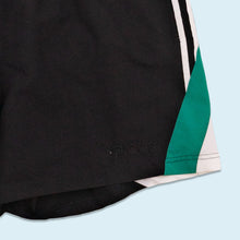 Lade das Bild in den Galerie-Viewer, Adidas Shorts &quot;Logo&quot; 90er, schwarz, L
