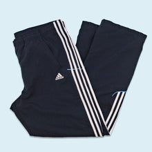Lade das Bild in den Galerie-Viewer, Adidas Trainingshose 2010, blau, XL/XXL
