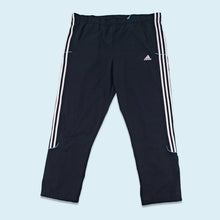 Lade das Bild in den Galerie-Viewer, Adidas Trainingshose 2010, blau, XL/XXL
