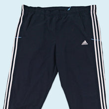 Lade das Bild in den Galerie-Viewer, Adidas Trainingshose 2010, blau, XL/XXL
