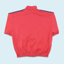 Lade das Bild in den Galerie-Viewer, Adidas Trainingsjacke 90er, pink/rot, L/XL
