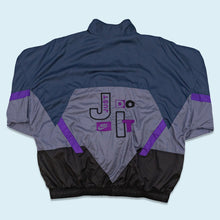 Lade das Bild in den Galerie-Viewer, Nike Trainingsjacke &quot;Just Do It&quot; 90er, grau, XL
