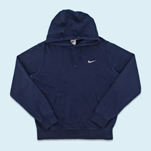 Lade das Bild in den Galerie-Viewer, Nike Hoodie, blau, M/L
