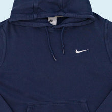 Lade das Bild in den Galerie-Viewer, Nike Hoodie, blau, M/L
