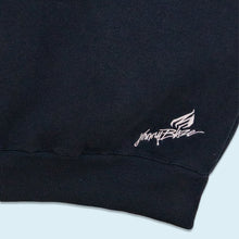Lade das Bild in den Galerie-Viewer, Johnny Blaze Zip Hoodie &quot;heavy weight&quot; 00er, schwarz, XXL breit
