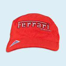 Lade das Bild in den Galerie-Viewer, Ferrari Mütze &quot;Ferrari Gear&quot;, rot, Einheitsgröße
