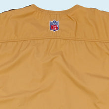 Lade das Bild in den Galerie-Viewer, Nike Team Windbreaker &quot;San Francisco 49ers&quot; 90er, braun, XXL
