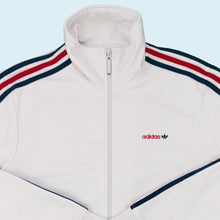 Lade das Bild in den Galerie-Viewer, Adidas Trainingsjacke 2011, weiß, L
