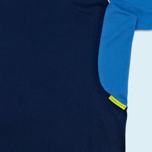 Lade das Bild in den Galerie-Viewer, Adidas Equipment Trikot 90er Made in England, blau, L
