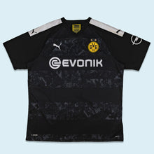 Lade das Bild in den Galerie-Viewer, Puma Trikot &quot;Borussia Dortmund 100 Jahre&quot;, schwarz, XXL
